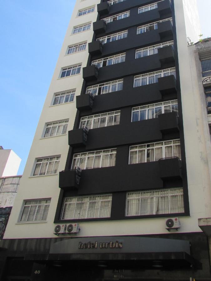 Hotel Urbis A 10 Minutos Rua 25 De Marco, Bras,Bom Retiro,A 2 Minutos Do Mirante Sampa Sky São Paulo Buitenkant foto