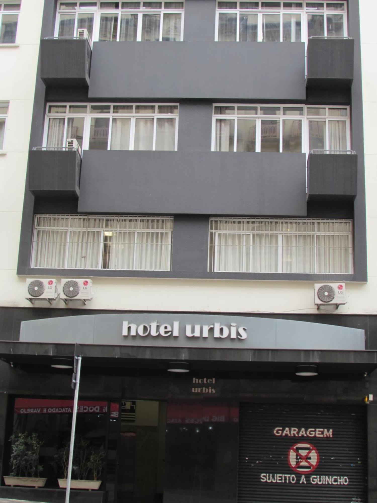 Hotel Urbis A 10 Minutos Rua 25 De Marco, Bras,Bom Retiro,A 2 Minutos Do Mirante Sampa Sky São Paulo Buitenkant foto