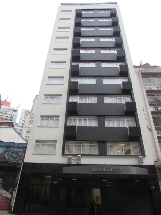 Hotel Urbis A 10 Minutos Rua 25 De Marco, Bras,Bom Retiro,A 2 Minutos Do Mirante Sampa Sky São Paulo Buitenkant foto